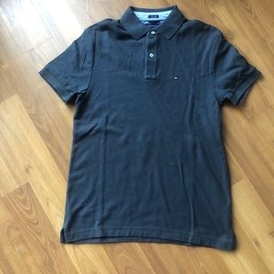 Tommy Hilfiger Slimfit Polo Tshirt | Sz M